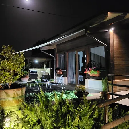 Maison d'hôtes Casa Mala'