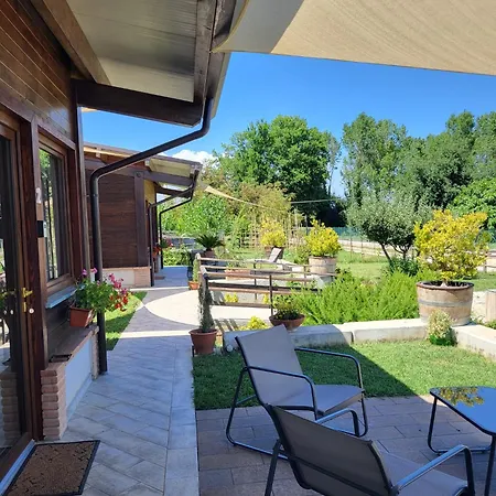 Maison d'hôtes Casa Mala' 3*