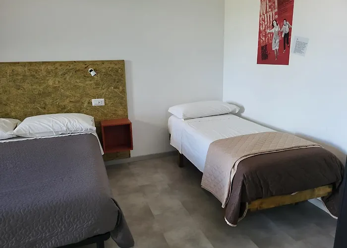 Casa Mala' Pensjonat 3*