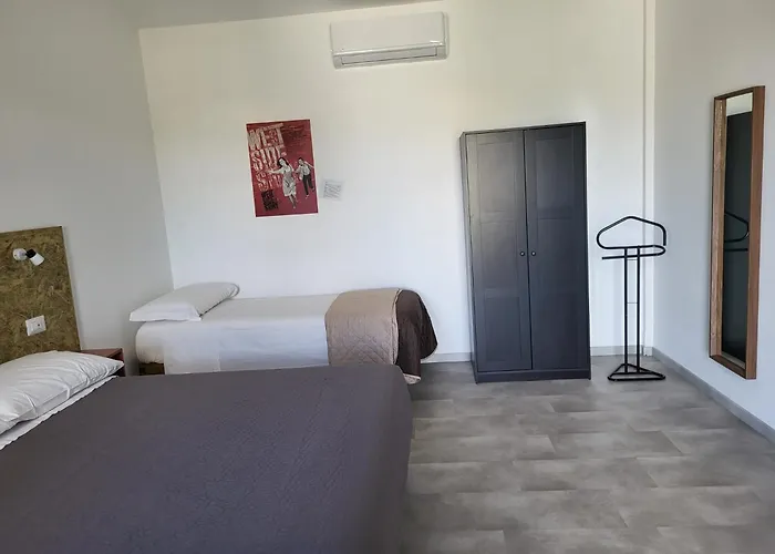 Pensjonat Casa Mala' Ceprano